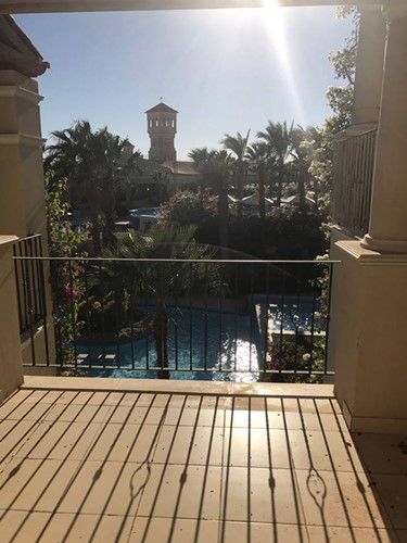 2 BR Apartment - Pool View -Veranda - 0